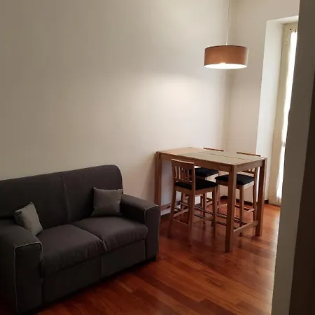 Monterosa Apartamento